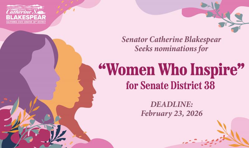 Women Who Inspire Banner