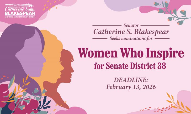 Women Who Inspire Banner