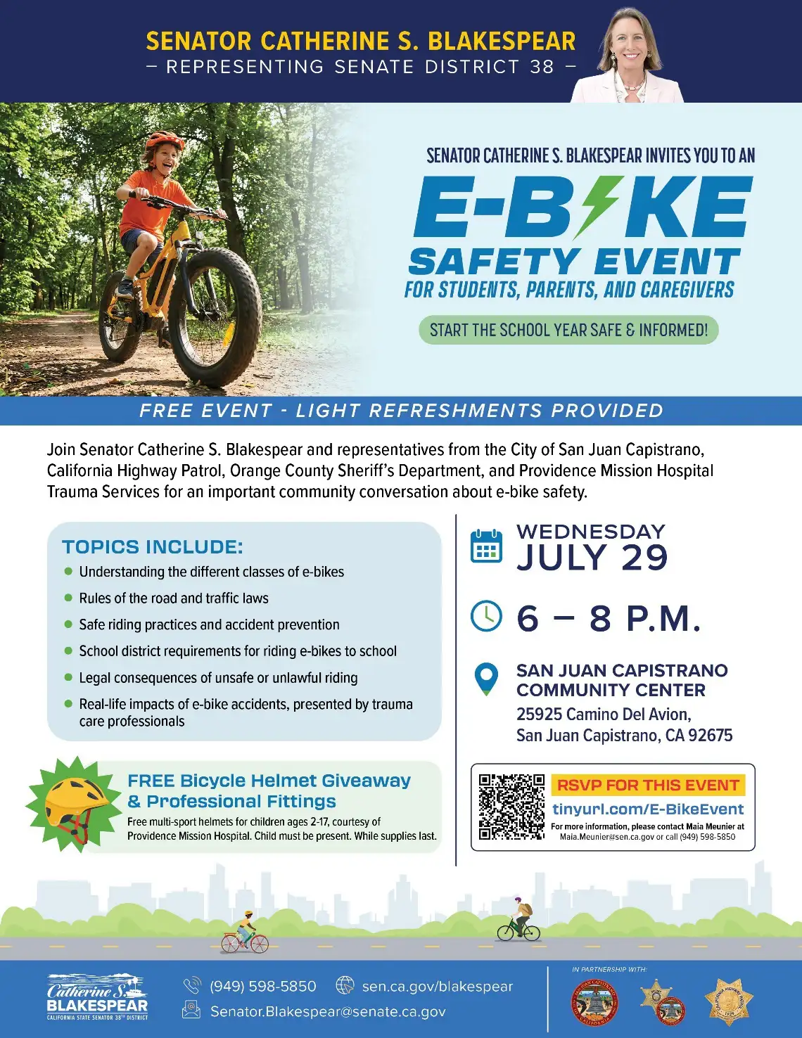 e-bike-safety