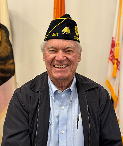 Photo of John Pointer