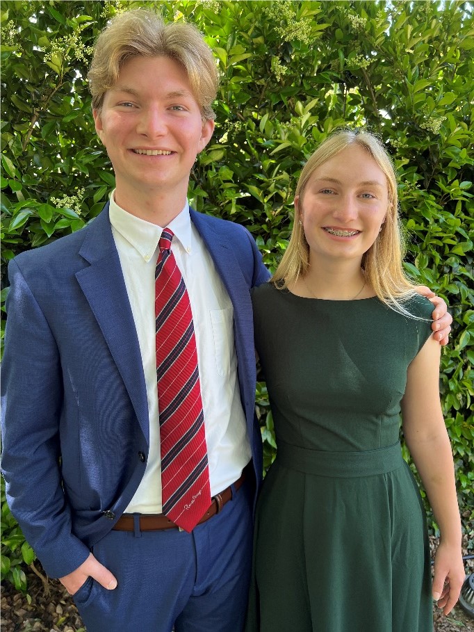 Image of Michael and Elizabeth Christensen