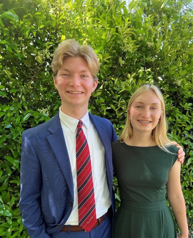 Image of Michael and Elizabeth Christensen
