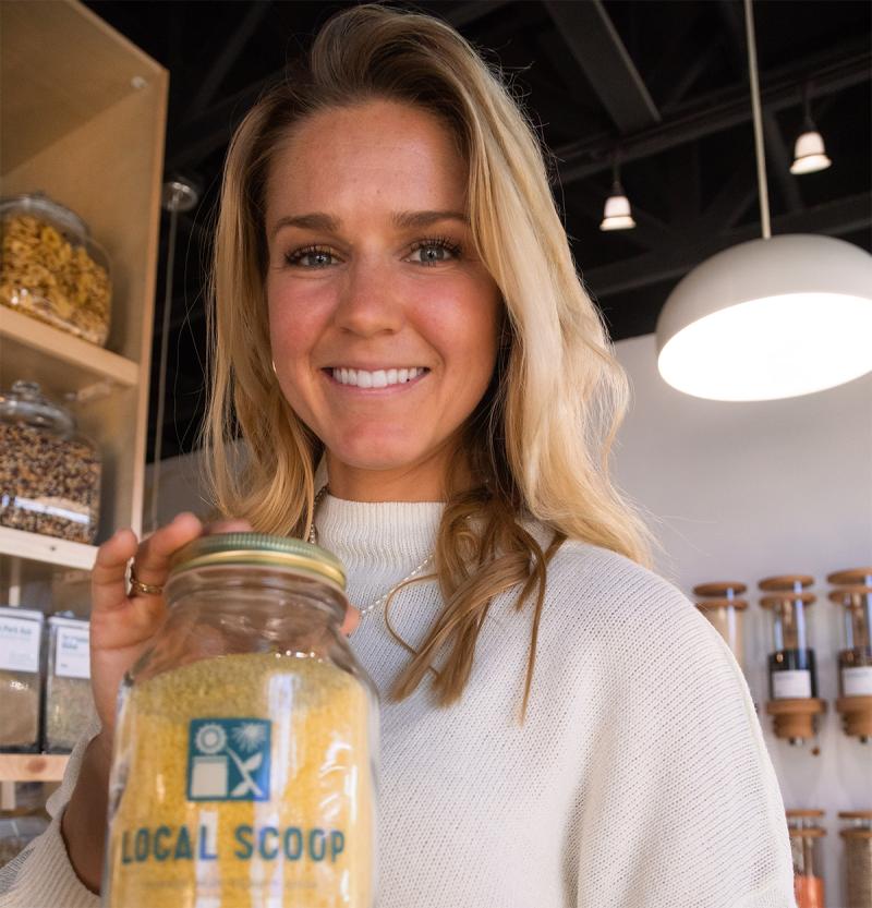 Photo of Katie Fletcher