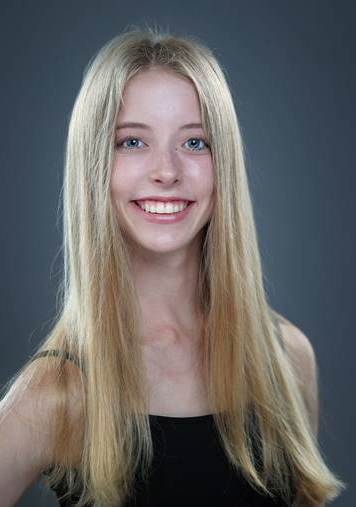 Photo of Madeleine Adams