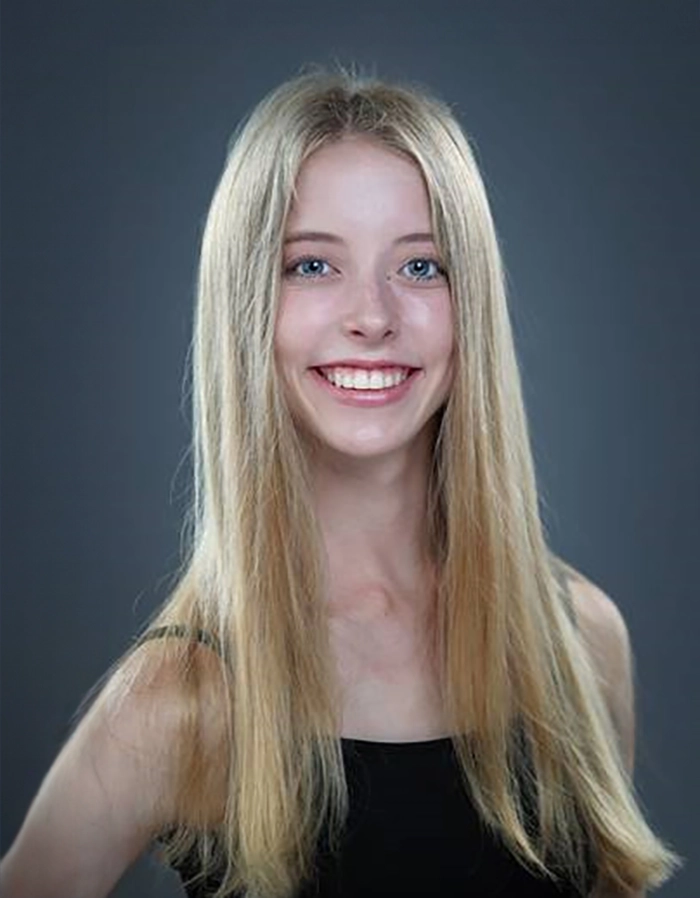 Photo of Madeleine Adams