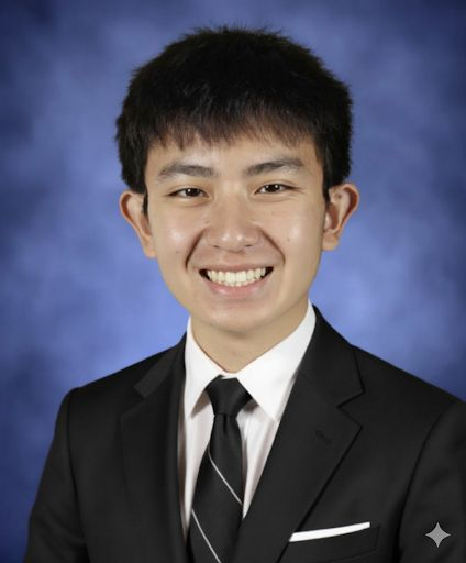 Photo of Daniel Zhang 