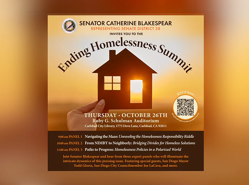 2023 Addressing Homelessness Summit Graphic